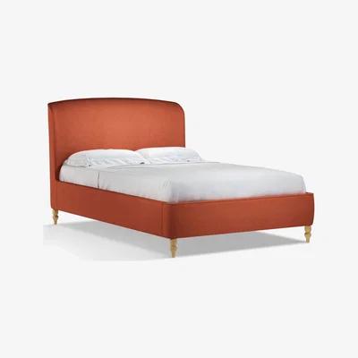 John Lewis Croft Collection Skye Upholstered Bed Frame, Double