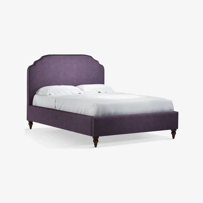 John Lewis John Lewis & Partners Studded Upholstered Bed Frame, Double