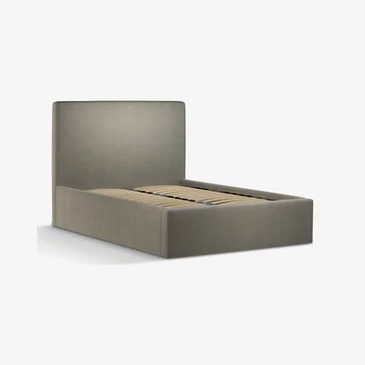 John Lewis John Lewis & Partners Emily Ottoman Storage Upholstered Bed Frame, Double