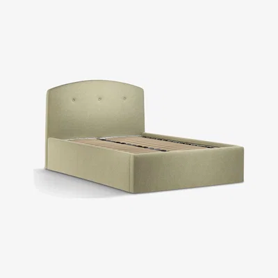 John Lewis John Lewis & Partners Grace Ottoman Storage Upholstered Bed Frame, Double