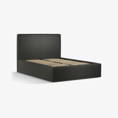 John Lewis John Lewis & Partners Emily Ottoman Storage Upholstered Bed Frame, King Size
