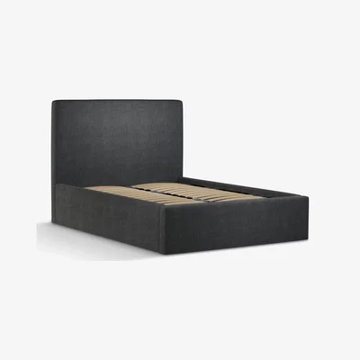 John Lewis John Lewis & Partners Emily Ottoman Storage Upholstered Bed Frame, Double