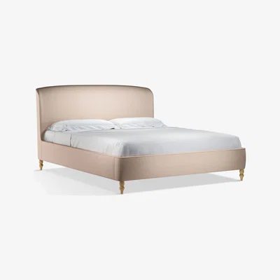 John Lewis Croft Collection Skye Upholstered Bed Frame, Super King Size