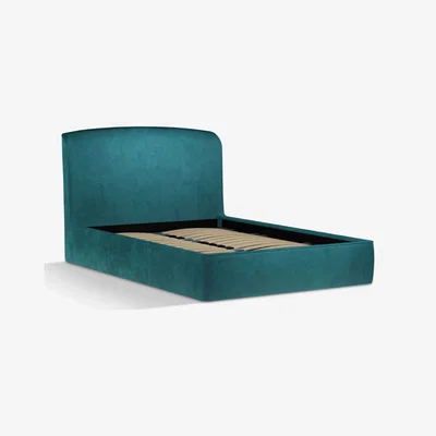 John Lewis Croft Collection Skye Ottoman Storage Upholstered Bed Frame, Double