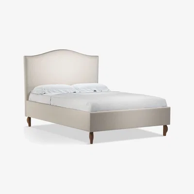 John Lewis John Lewis & Partners Charlotte Upholstered Bed Frame, Double
