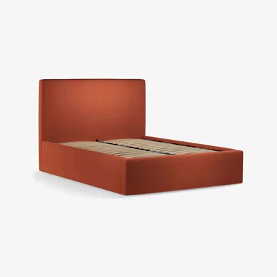John Lewis John Lewis & Partners Emily Ottoman Storage Upholstered Bed Frame, King Size
