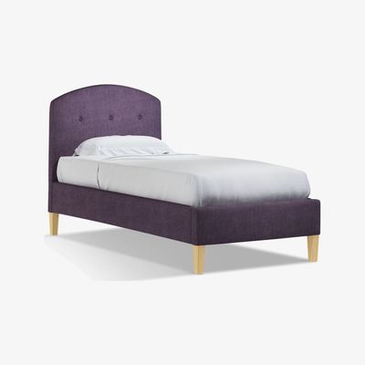 John Lewis John Lewis & Partners Grace Child Compliant Upholstered Bed Frame, Single