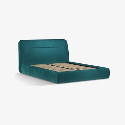 John Lewis Design Project by John Lewis No.152 Ottoman Storage Upholstered Bed Frame, King Size