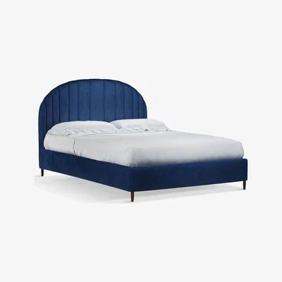 John Lewis John Lewis & Partners Gradient Upholstered Bed Frame, Double