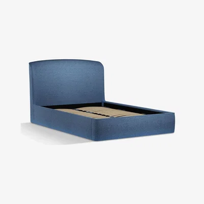 John Lewis Croft Collection Skye Ottoman Storage Upholstered Bed Frame, Double