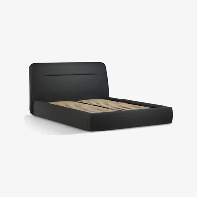 John Lewis Design Project by John Lewis No.152 Ottoman Storage Upholstered Bed Frame, King Size
