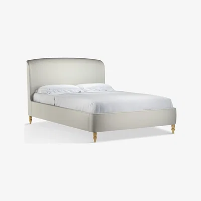 John Lewis Croft Collection Skye Upholstered Bed Frame, King Size