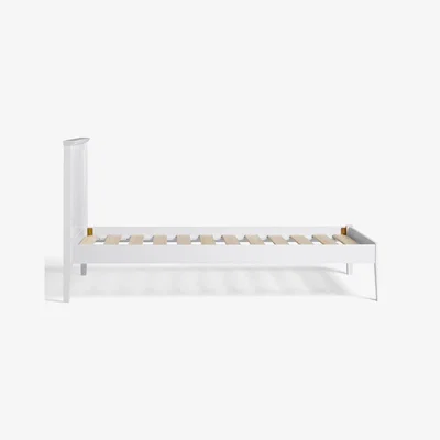 John Lewis John Lewis & Partners Albany Child Compliant Bed Frame, Single