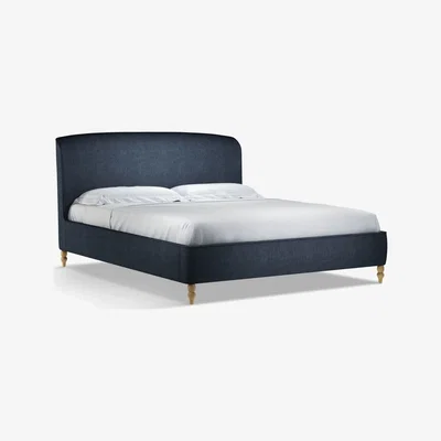 John Lewis Croft Collection Skye Upholstered Bed Frame, Super King Size