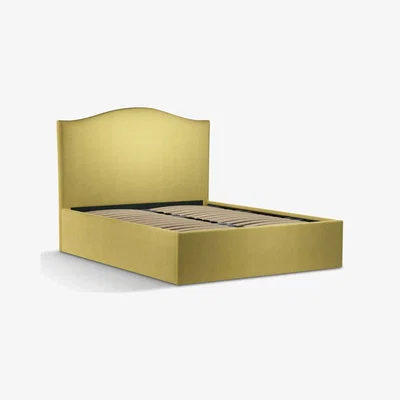 John Lewis John Lewis & Partners Charlotte Ottoman Storage Upholstered Bed Frame, King Size