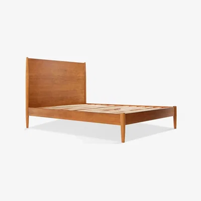 John Lewis west elm Mid-Century Bed Frame, Double