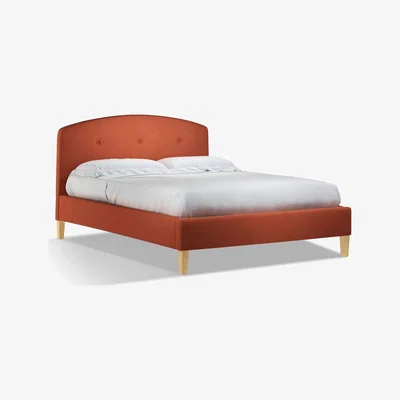 John Lewis John Lewis & Partners Grace Upholstered Bed Frame, King Size