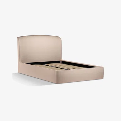 John Lewis Croft Collection Skye Ottoman Storage Upholstered Bed Frame, Double