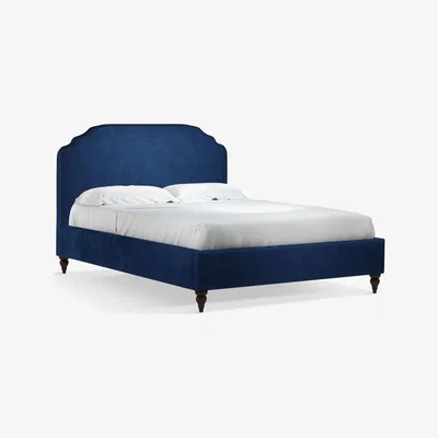 John Lewis John Lewis & Partners Studded Upholstered Bed Frame, King Size