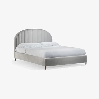 John Lewis John Lewis & Partners Gradient Upholstered Bed Frame, King Size