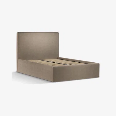 John Lewis John Lewis & Partners Emily Ottoman Storage Upholstered Bed Frame, Double