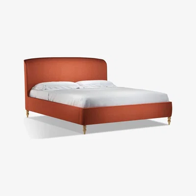 John Lewis Croft Collection Skye Upholstered Bed Frame, Super King Size