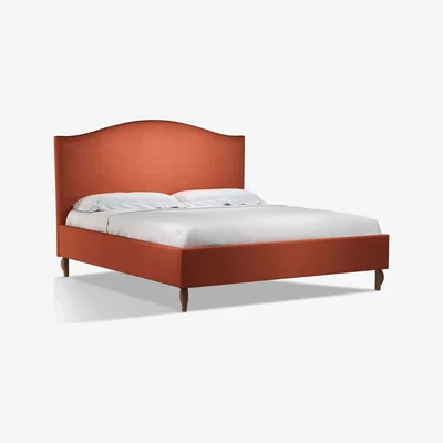 John Lewis John Lewis & Partners Charlotte Upholstered Bed Frame, Super King Size