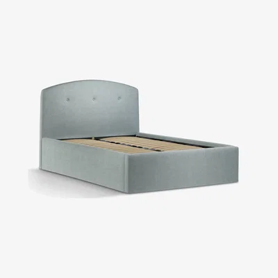 John Lewis John Lewis & Partners Grace Ottoman Storage Upholstered Bed Frame, Double