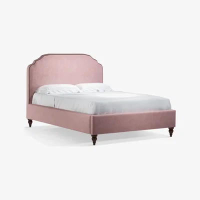 John Lewis John Lewis & Partners Studded Upholstered Bed Frame, Double