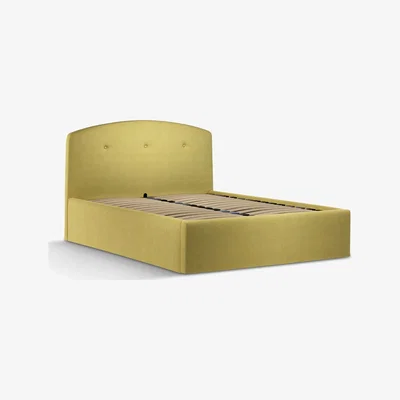 John Lewis John Lewis & Partners Grace Ottoman Storage Upholstered Bed Frame, King Size