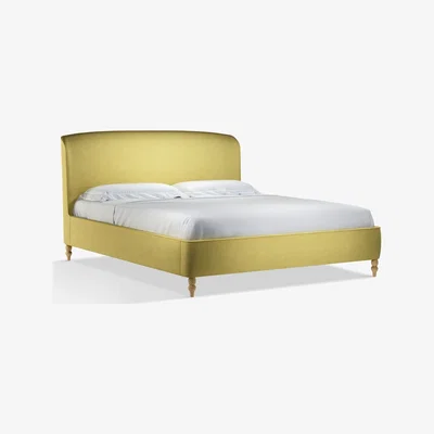 John Lewis Croft Collection Skye Upholstered Bed Frame, Super King Size