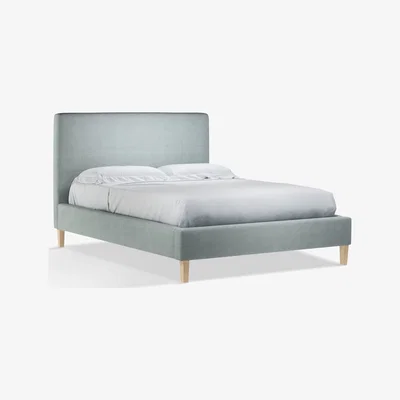 John Lewis John Lewis & Partners Emily Upholstered Bed Frame, King Size