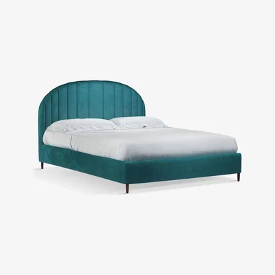 John Lewis John Lewis & Partners Gradient Upholstered Bed Frame, King Size
