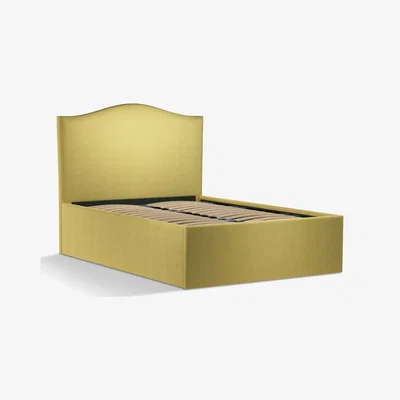 John Lewis John Lewis & Partners Charlotte Ottoman Storage Upholstered Bed Frame, Double