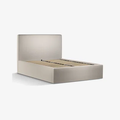 John Lewis John Lewis & Partners Emily Ottoman Storage Upholstered Bed Frame, King Size