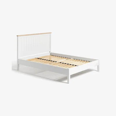 John Lewis John Lewis & Partners St Ives Bed Frame, FSC-Certified (Oak, Birch, Oak Veneer, MDF), King Size