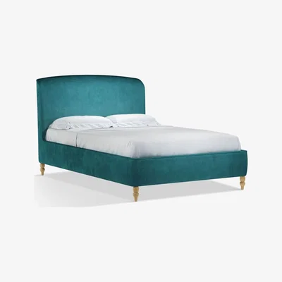 John Lewis Croft Collection Skye Upholstered Bed Frame, Double