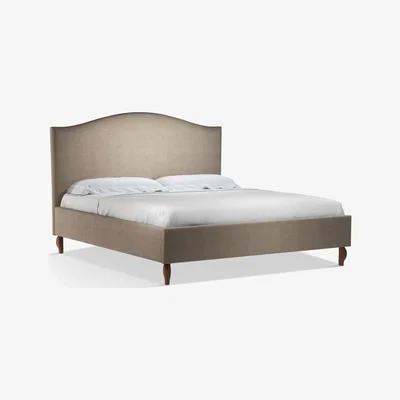 John Lewis John Lewis & Partners Charlotte Upholstered Bed Frame, Super King Size