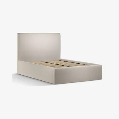 John Lewis John Lewis & Partners Emily Ottoman Storage Upholstered Bed Frame, Double