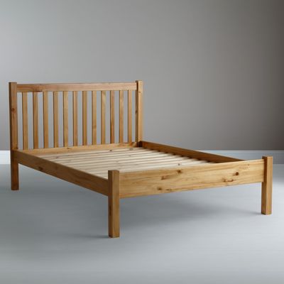 John Lewis John Lewis & Partners Wilton Bed Frame, Double
