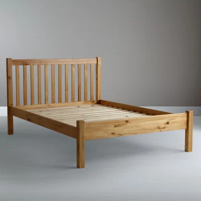 John Lewis John Lewis & Partners Wilton Bed Frame, Double