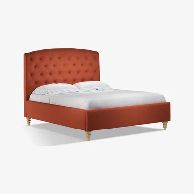 John Lewis John Lewis & Partners Rouen Upholstered Bed Frame, King Size