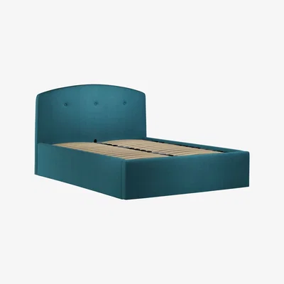 John Lewis John Lewis & Partners Grace Ottoman Storage Upholstered Bed Frame, King Size