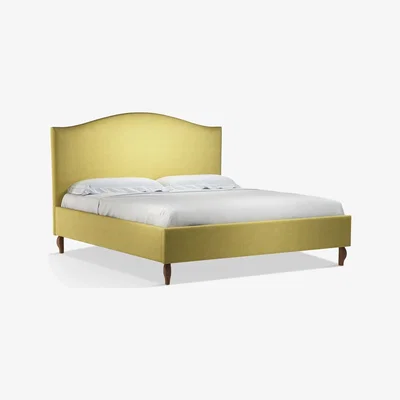 John Lewis John Lewis & Partners Charlotte Upholstered Bed Frame, Super King Size