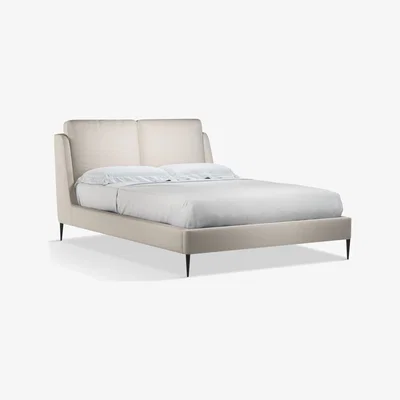 John Lewis John Lewis & Partners Giorgio Upholstered Bed Frame, King Size