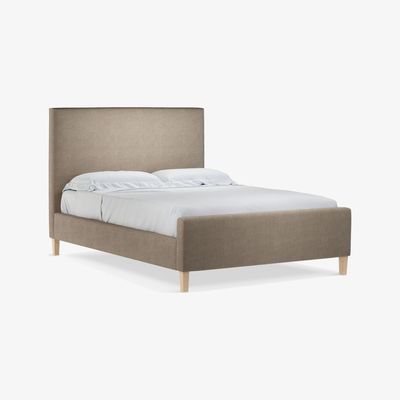 John Lewis John Lewis & Partners Tall Emily Upholstered Bed Frame, Double