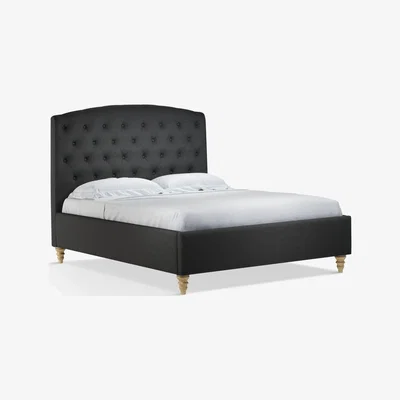 John Lewis John Lewis & Partners Rouen Upholstered Bed Frame, King Size