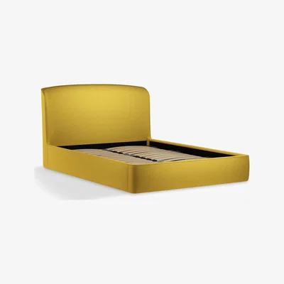 John Lewis Croft Collection Skye Ottoman Storage Upholstered Bed Frame, King Size