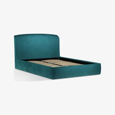 John Lewis Croft Collection Skye Ottoman Storage Upholstered Bed Frame, King Size