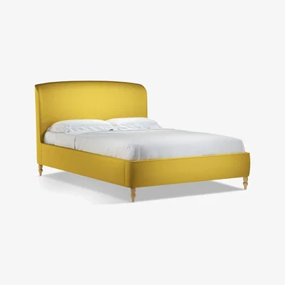 John Lewis Croft Collection Skye Upholstered Bed Frame, King Size